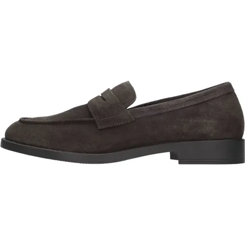 Shoes > Flats > Loafers - - Fratelli Rossetti - Modalova