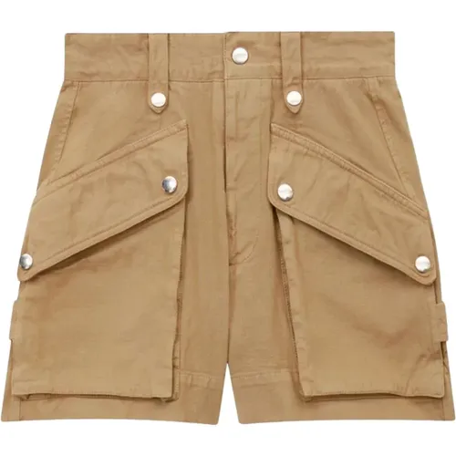 Shorts > Short Shorts - - Isabel Marant Étoile - Modalova