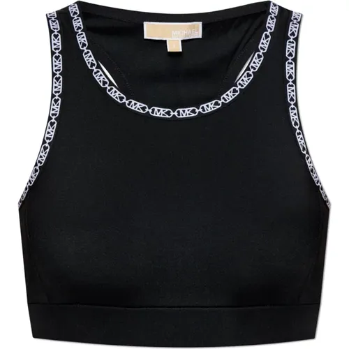 Tops > Sleeveless Tops - - Michael Kors - Modalova