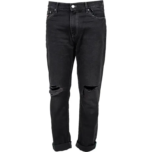 Jeans > Slim-fit Jeans - - Tommy Hilfiger - Modalova