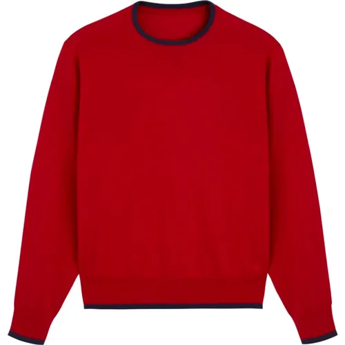 Knitwear > Round-neck Knitwear - - Vilebrequin - Modalova