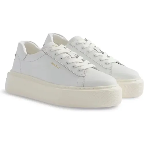 Gant - Shoes > Sneakers - White - Gant - Modalova