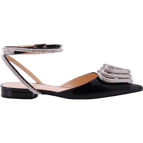 Shoes > Sandals > Flat Sandals - - Mach & Mach - Modalova