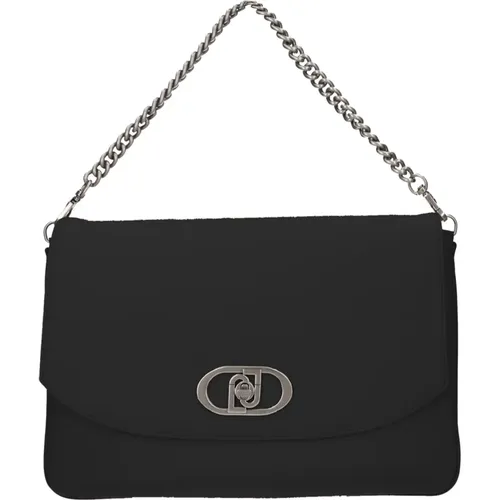 Liu Jo - Bags > Handbags - Black - Liu Jo - Modalova