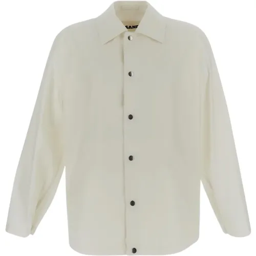 Shirts > Casual Shirts - - Jil Sander - Modalova