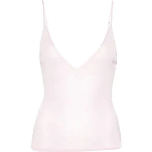 Tops > Sleeveless Tops - - Jacquemus - Modalova