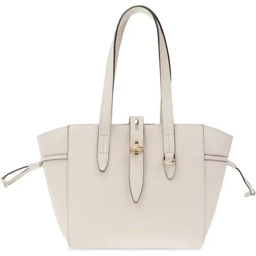 Furla - Bags > Tote Bags - Beige - Furla - Modalova