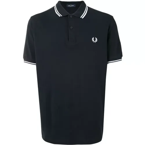 Tops > Polo Shirts - - Fred Perry - Modalova