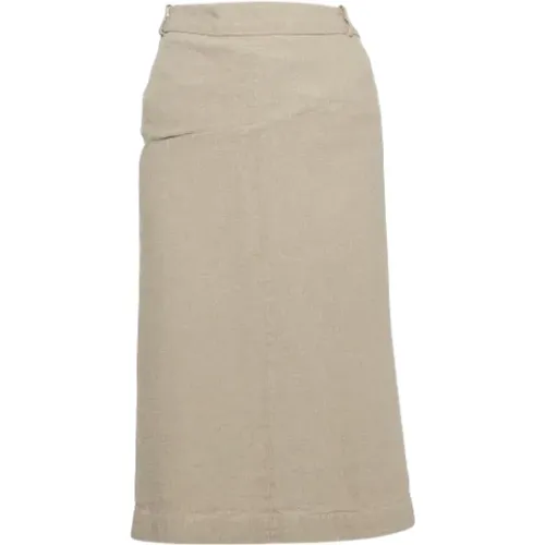 Pre-owned > Pre-owned Skirts - - Jacquemus Pre-owned - Modalova