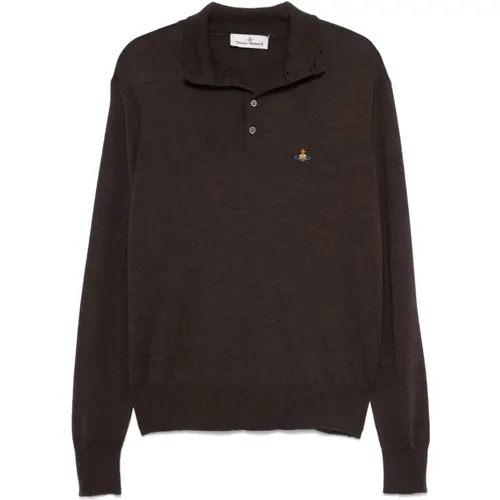 Tops > Polo Shirts - - Vivienne Westwood - Modalova