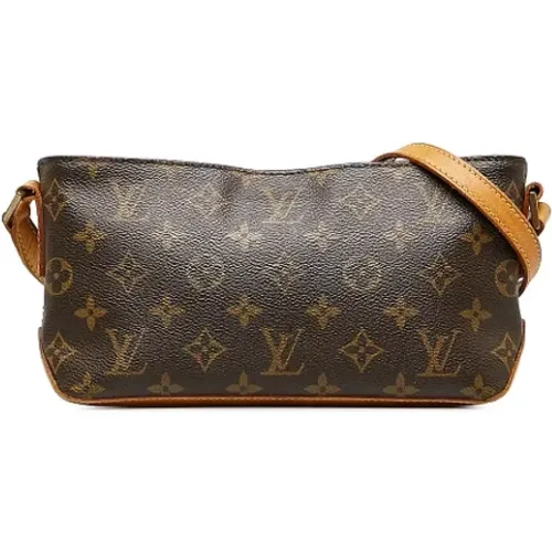 Pre-owned > Pre-owned Bags > Pre-owned Cross Body Bags - - Louis Vuitton Vintage - Modalova