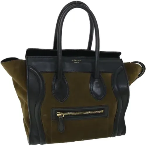 Pre-owned > Pre-owned Bags > Pre-owned Tote Bags - - Celine Vintage - Modalova