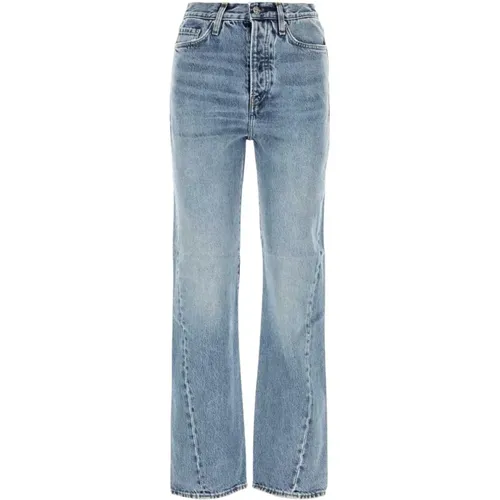 Jeans > Straight Jeans - - TotêMe - Modalova