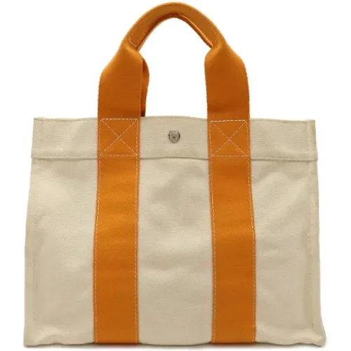 Pre-owned > Pre-owned Bags > Pre-owned Tote Bags - - Hermès Vintage - Modalova