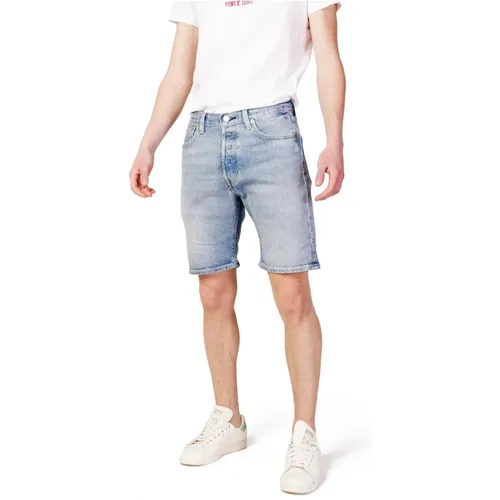 Levi's - Shorts > Denim Shorts - - Levis - Modalova