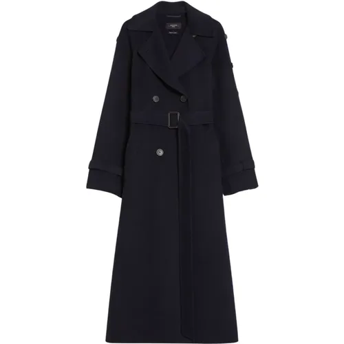 Coats > Trench Coats - - Max Mara Weekend - Modalova