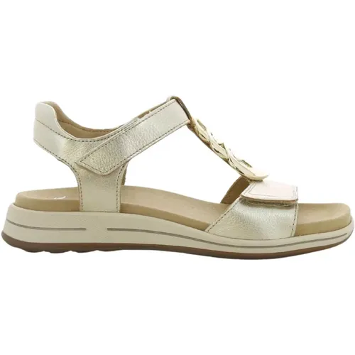Shoes > Sandals > Flat Sandals - - Ara - Modalova