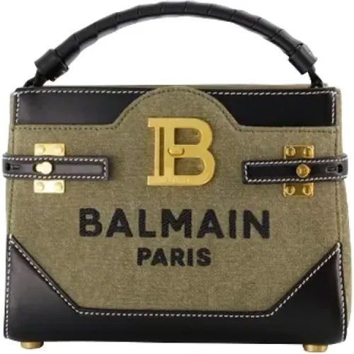 Pre-owned > Pre-owned Bags > Pre-owned Handbags - - Balmain Pre-owned - Modalova