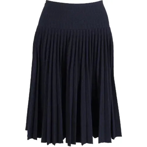 Pre-owned > Pre-owned Skirts - - Alaïa Pre-owned - Modalova