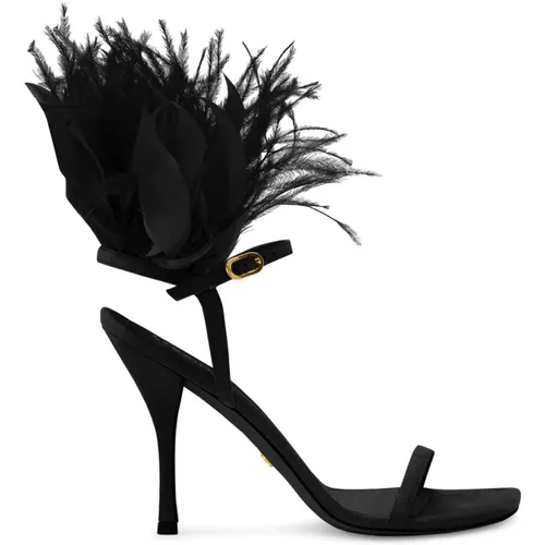 Shoes > Sandals > High Heel Sandals - - Stuart Weitzman - Modalova
