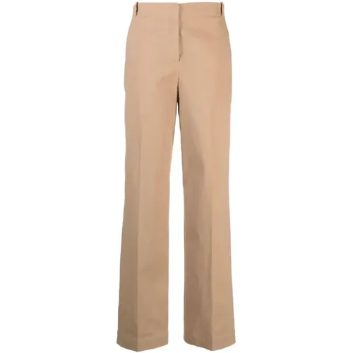 Trousers > Wide Trousers - - Antonelli Firenze - Modalova