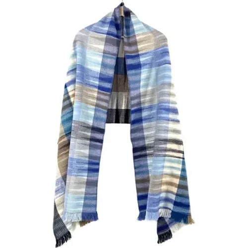 Pre-owned > Pre-owned Accessories > Pre-owned Scarves - - Hermès Vintage - Modalova