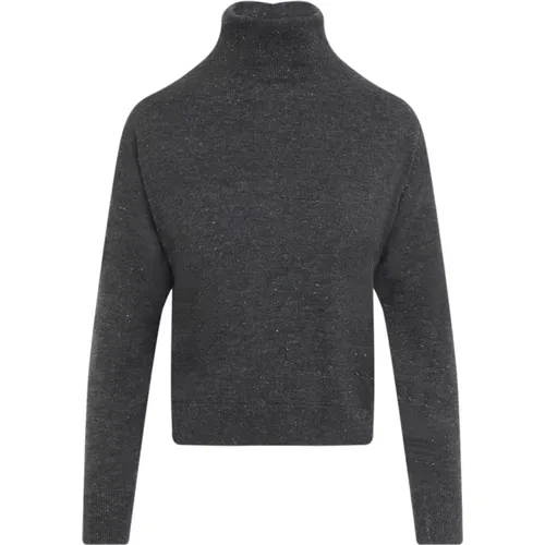 Knitwear > Turtlenecks - - PESERICO - Modalova