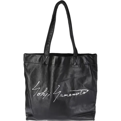 Bags > Tote Bags - - Yohji Yamamoto - Modalova