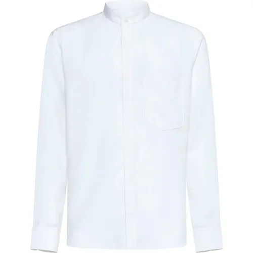 Shirts > Formal Shirts - - Ermenegildo Zegna - Modalova