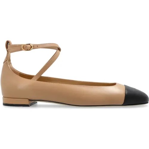 Shoes > Flats > Ballerinas - - Stuart Weitzman - Modalova