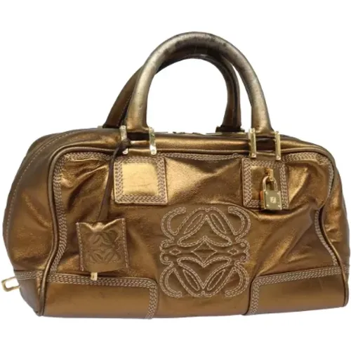 Pre-owned > Pre-owned Bags > Pre-owned Handbags - - Loewe Pre-owned - Modalova