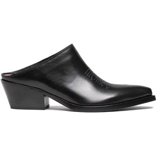 Shoes > Heels > Heeled Mules - - Sartore - Modalova