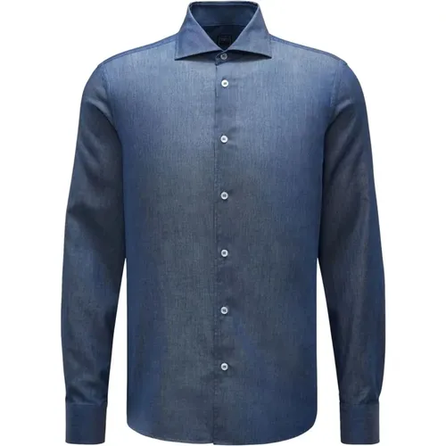 Shirts > Casual Shirts - - Fedeli - Modalova