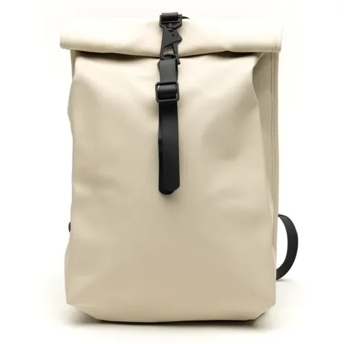 Rains - Bags > Backpacks - Beige - Rains - Modalova