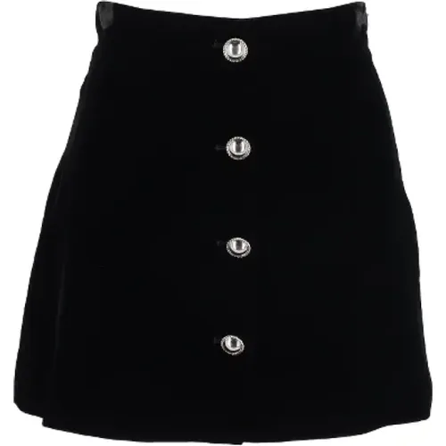 Pre-owned > Pre-owned Skirts - - Miu Miu Pre-owned - Modalova