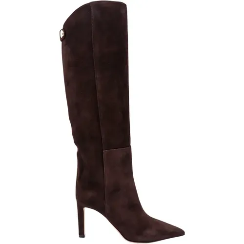 Shoes > Boots > Heeled Boots - - Jimmy Choo - Modalova