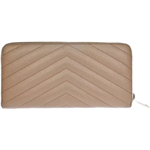 Pre-owned > Pre-owned Accessories > Pre-owned Wallets - - Yves Saint Laurent Vintage - Modalova