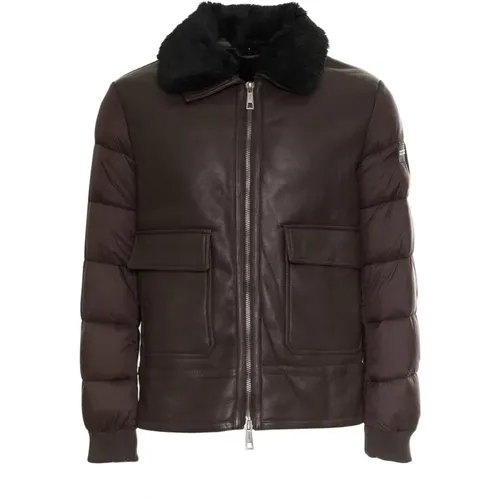 Jackets > Winter Jackets - - Alessandro Dell'Acqua - Modalova