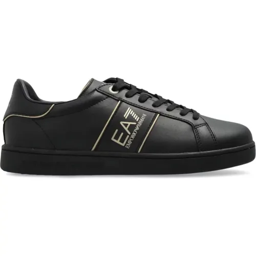 Shoes > Sneakers - - Emporio Armani EA7 - Modalova