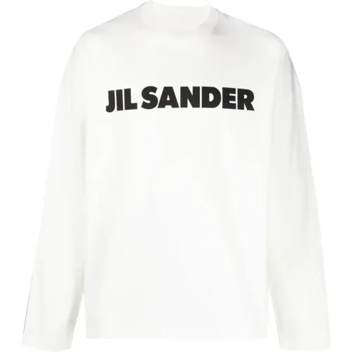 Tops > Long Sleeve Tops - - Jil Sander - Modalova