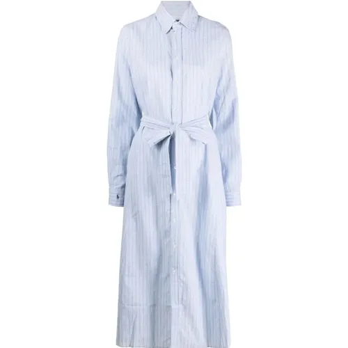 Dresses > Day Dresses > Shirt Dresses - - Polo Ralph Lauren - Modalova