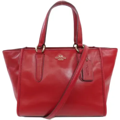 Pre-owned > Pre-owned Bags > Pre-owned Tote Bags - - Coach Pre-owned - Modalova