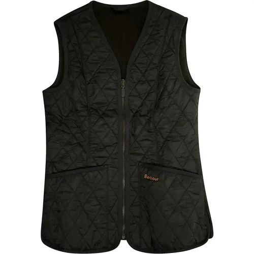 Barbour - Jackets > Vests - Green - Barbour - Modalova