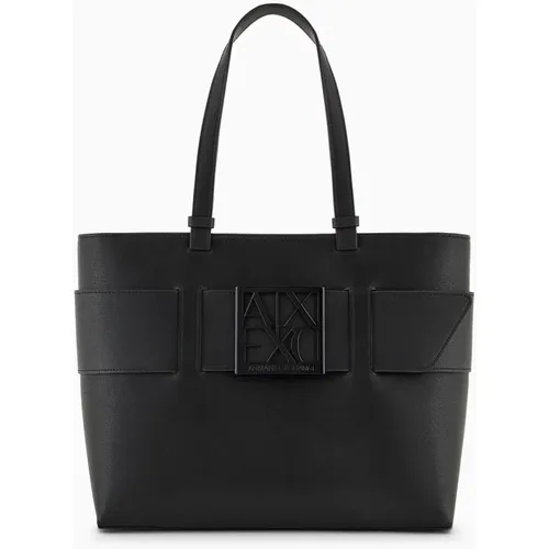 Bags > Tote Bags - - Armani Exchange - Modalova