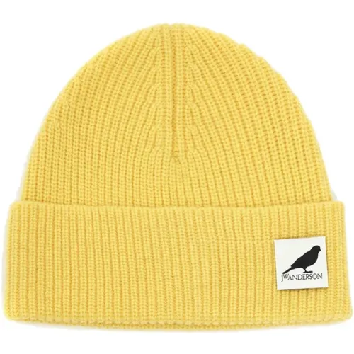 Accessories > Hats > Beanies - - JW Anderson - Modalova