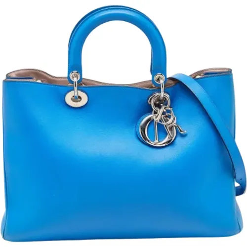 Pre-owned > Pre-owned Bags > Pre-owned Tote Bags - - Dior Vintage - Modalova