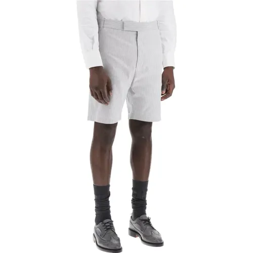 Shorts > Casual Shorts - - Thom Browne - Modalova