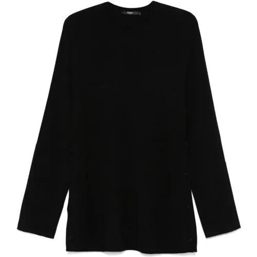 Knitwear > Round-neck Knitwear - - Seventy - Modalova