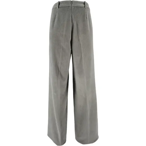 Trousers > Wide Trousers - - Circolo 1901 - Modalova