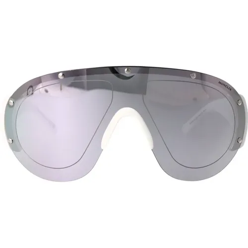 Accessories > Sunglasses - - Moncler - Modalova